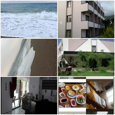 Bed & Breakfast Hotel Panorama Oezdere Guemuelduer Gumuldur
