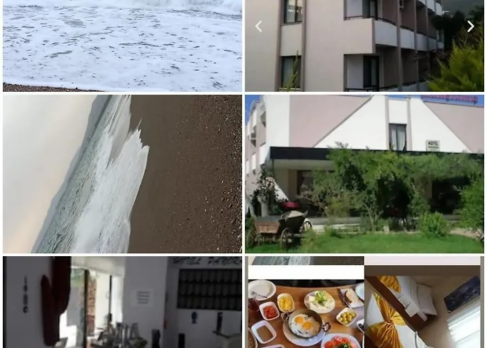 Frühstückspension Hotel Panorama Gümüldür